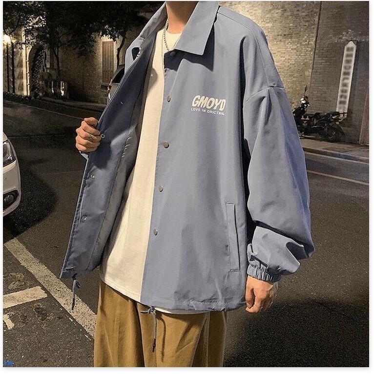 ÁO KHOÁC DÙ BOMBER UNISEX NAM NỮ