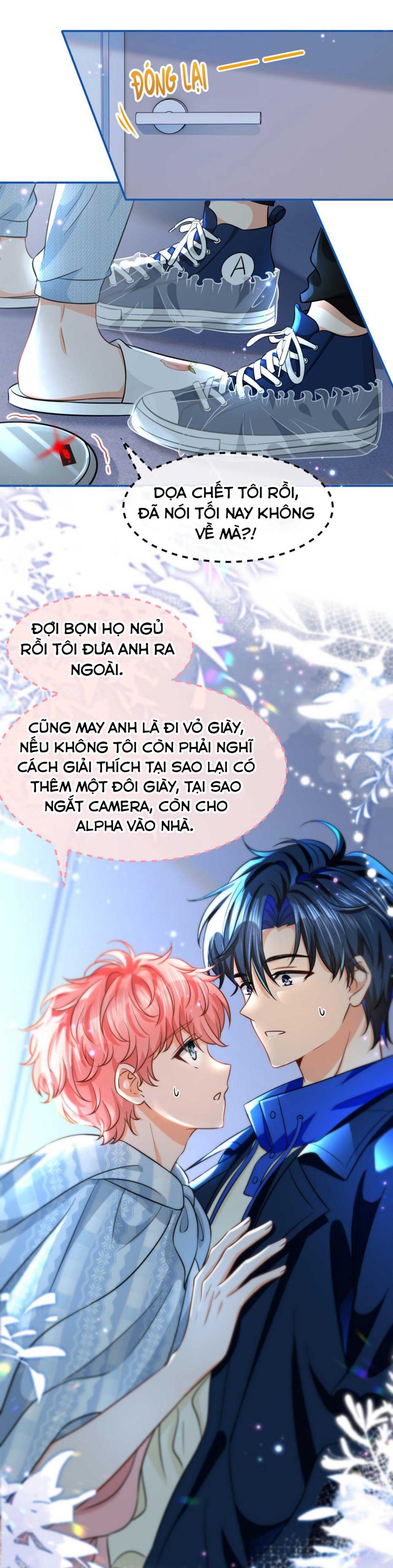 tín tức tố nói chúng ta không thể chapter 48 15