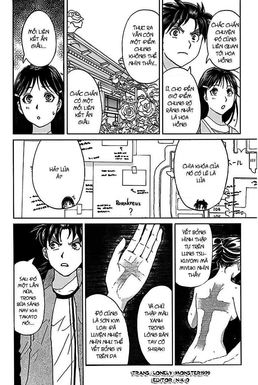 thám tử kindaichi - phần 2 chapter 137 11