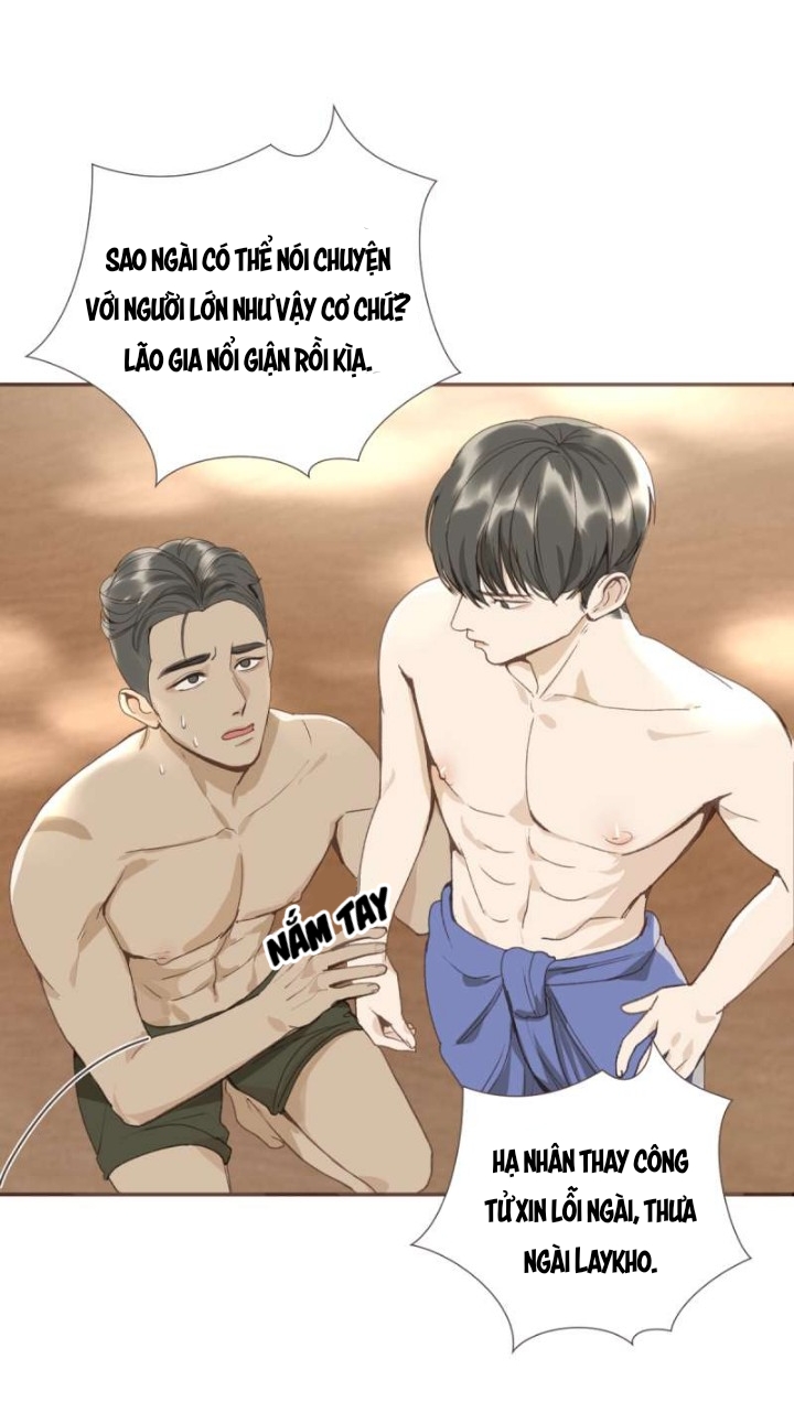 tôi là khun bea đẹp nhất xiêm chapter 2 12