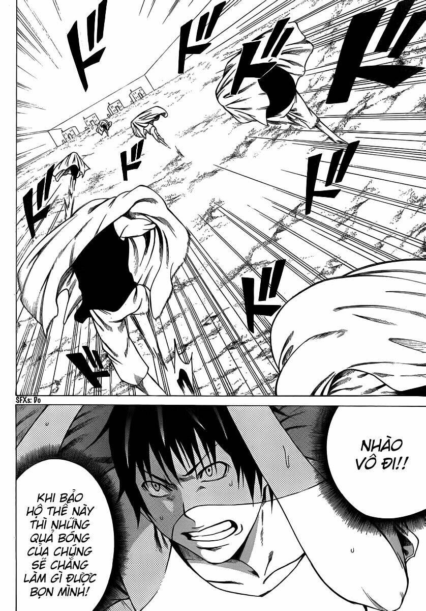 kamisama no iutoori chapter 12 36