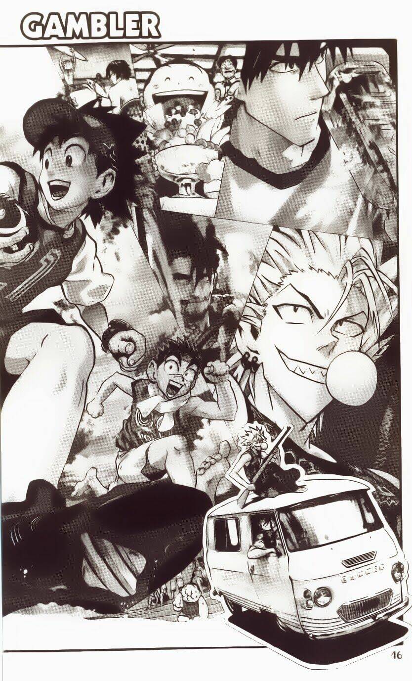 lá chắn mắt chapter 199 2