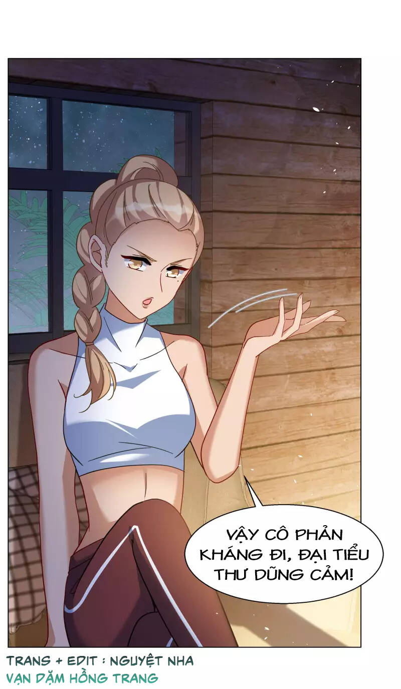 cô ấy đến rồi, xin nằm xuống! chapter 278 31