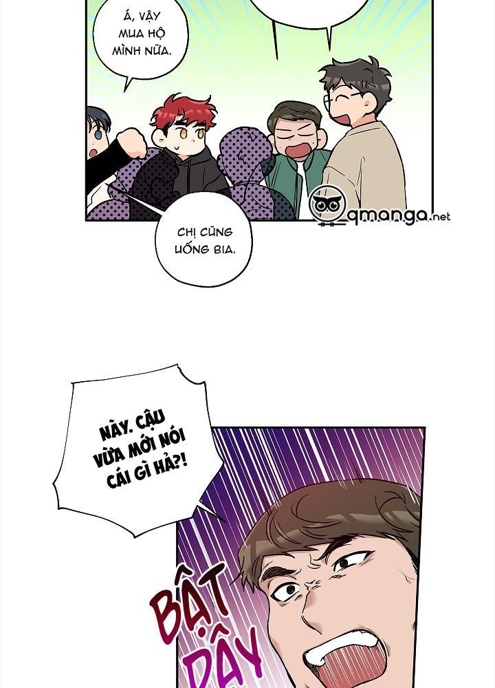 gâu gâu! chapter 16 8