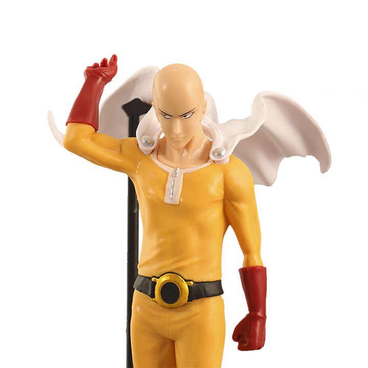 Mô Hình Saitama Nhân Vật Trong One Punch Man. Mô Hình Anime