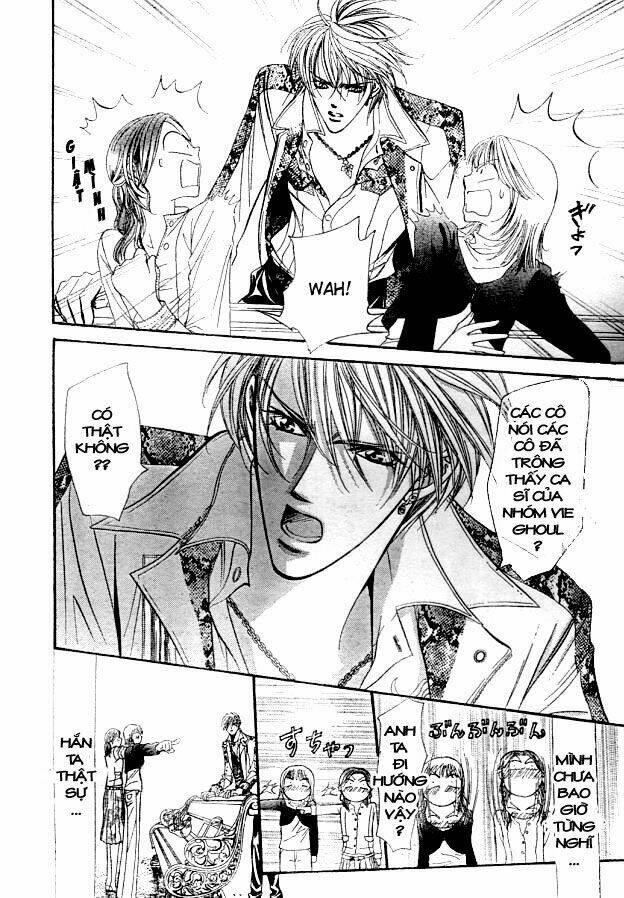 thử thách của kyouko chapter 87 10