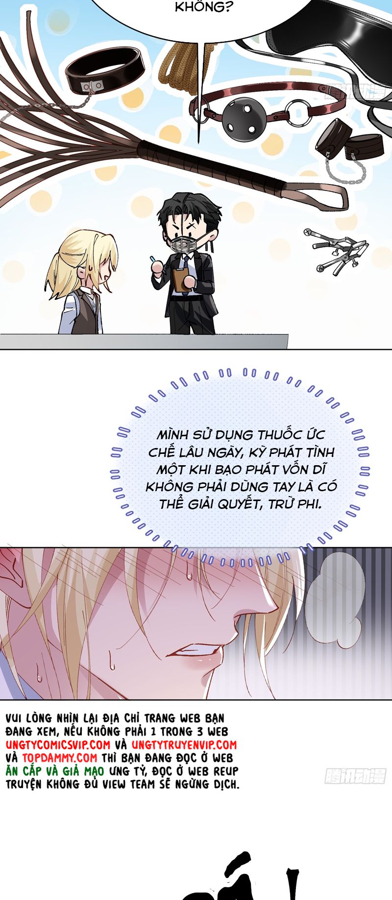 dĩ hạ khi thượng chapter 13 34