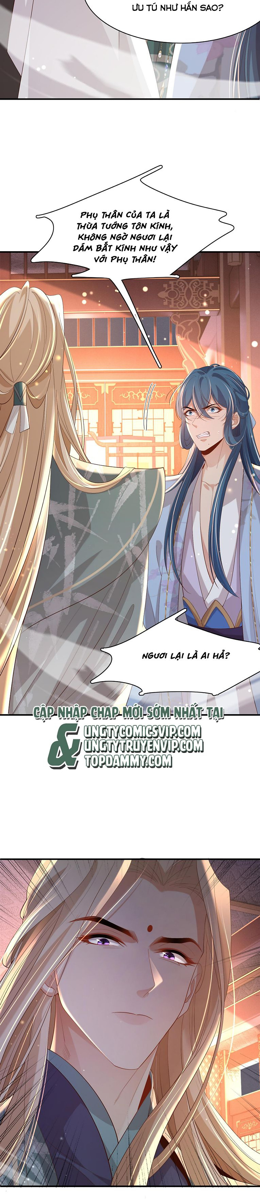 bá tổng vương phi lật xe chỉ nam chapter 110 17