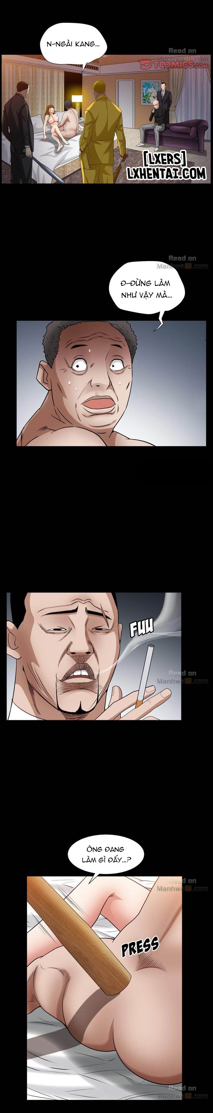 đôi chân trần chapter 24 14