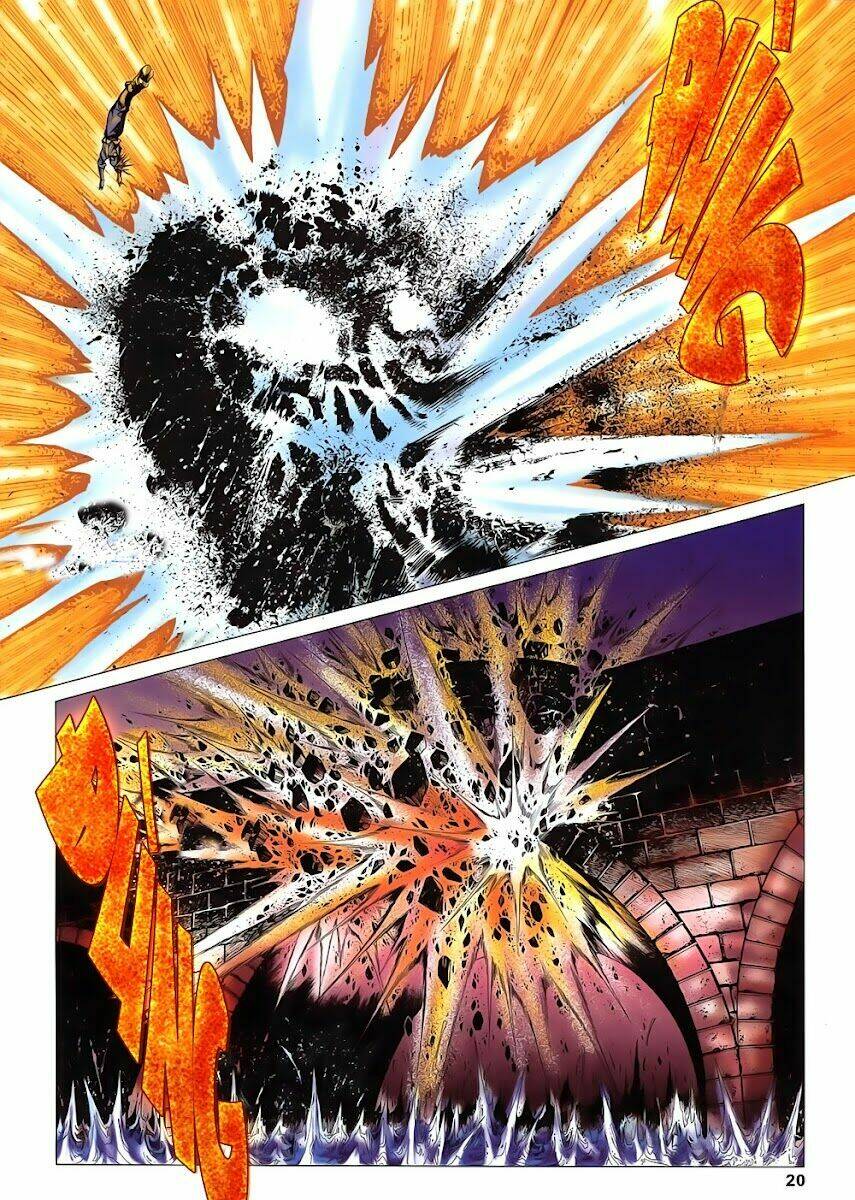 lục đạo thiên thư chapter 5 19