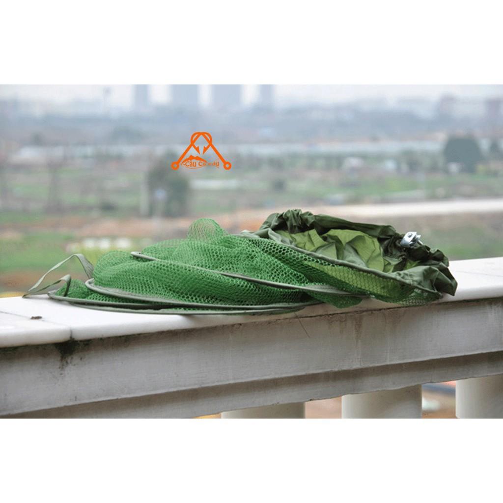 Túi Đựng Cá Dài 140cm Rộng 30cm - Giỏ Đựng Cá docaucagiangnam