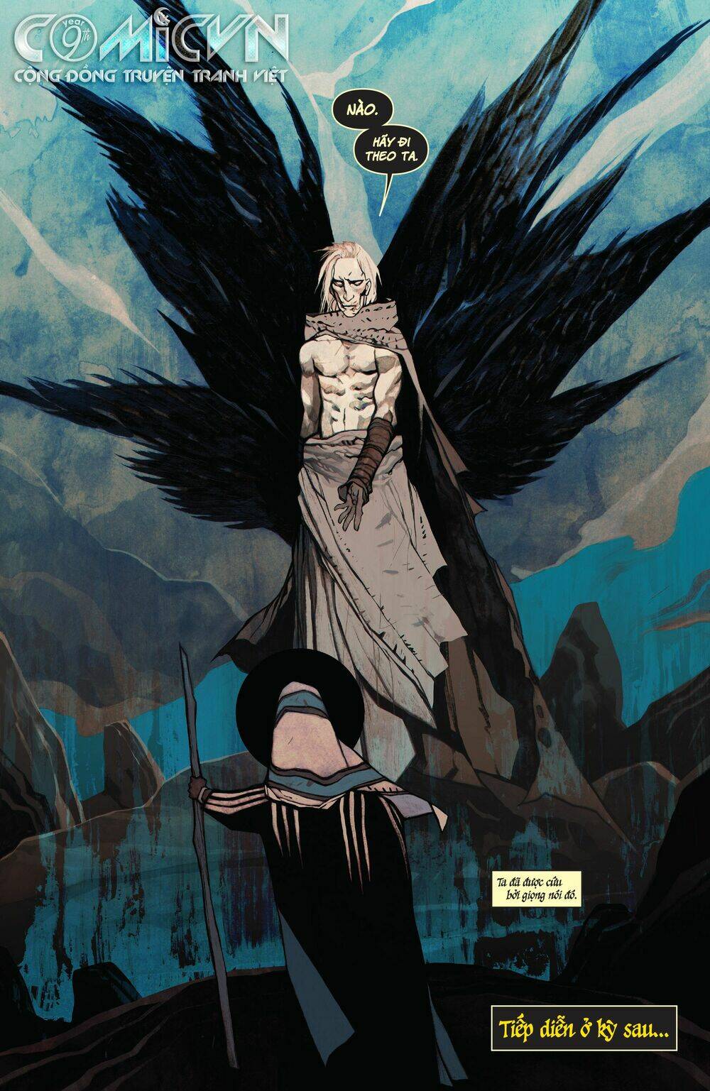 judas - chuyện kẻ tội đồ chapter 1.5 14