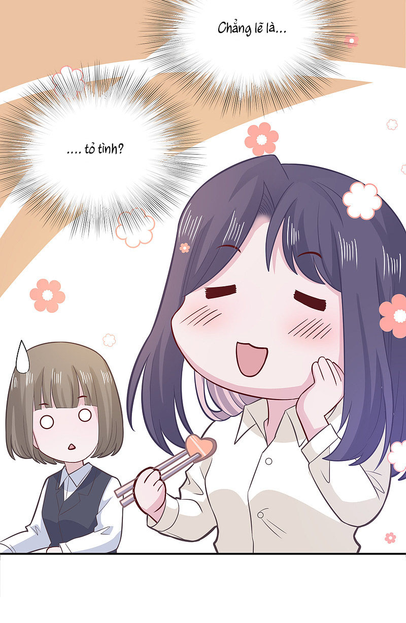 cái thùng cơm sát vách chapter 71 28