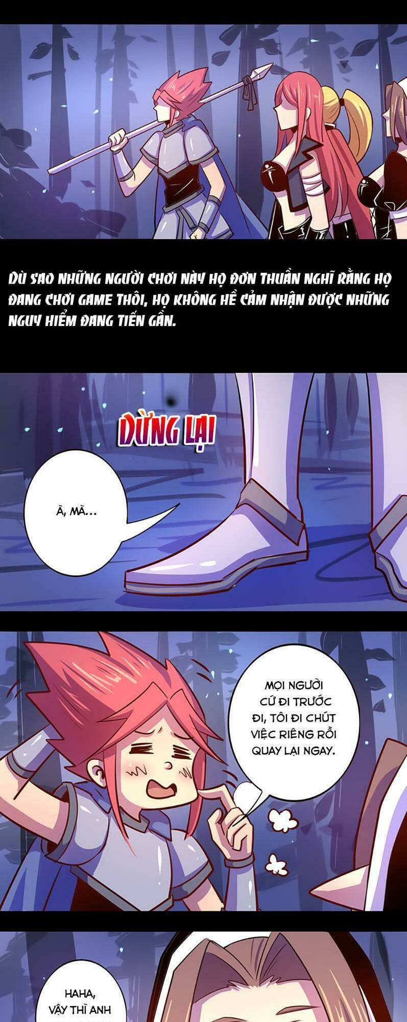 ta không phải là npc chapter 36 10