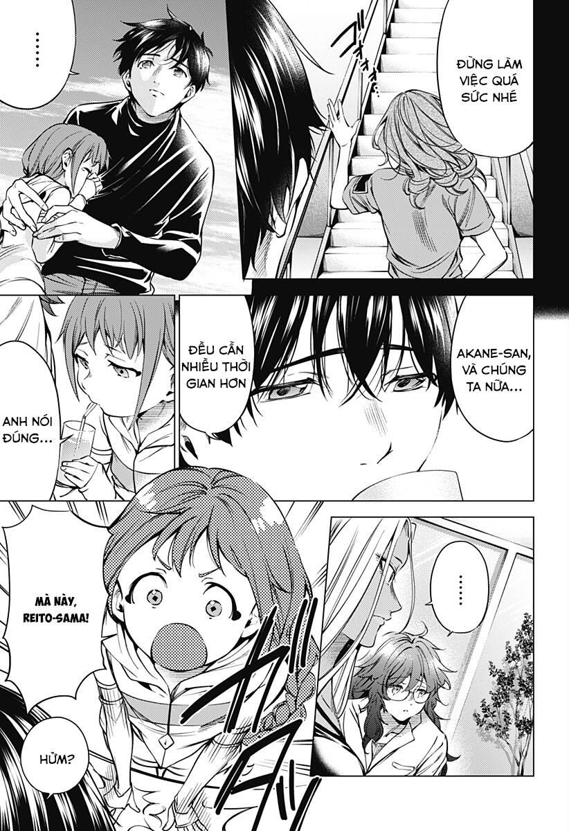 dàn harem cuối cùng chapter 130 15