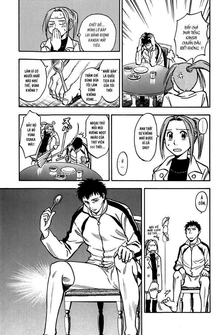 lost man chapter 1 11