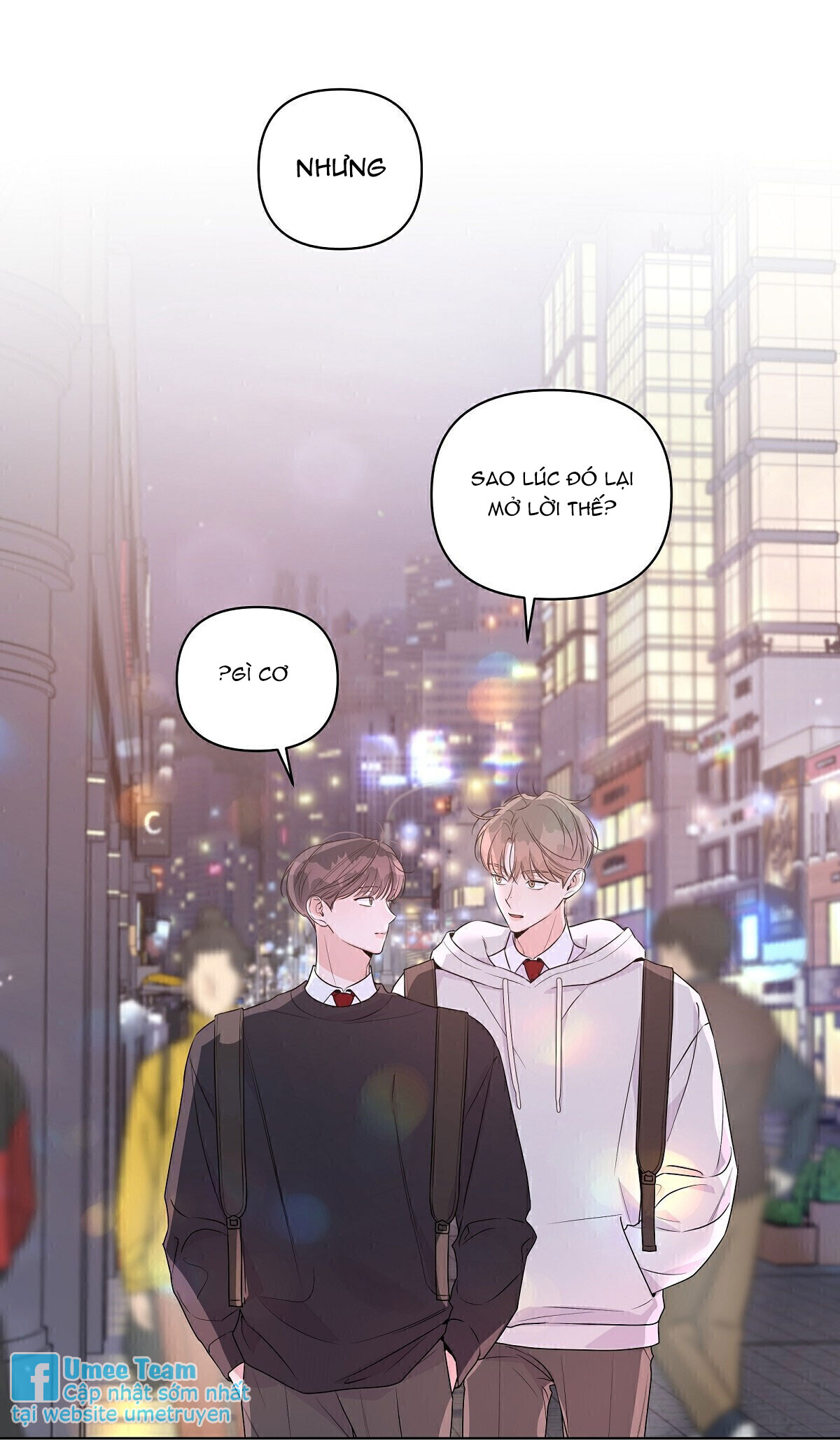 đừng bận tâm darling chapter 29 22