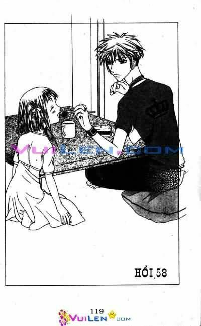 giỏ trái cây - fruit basket chapter 14 108