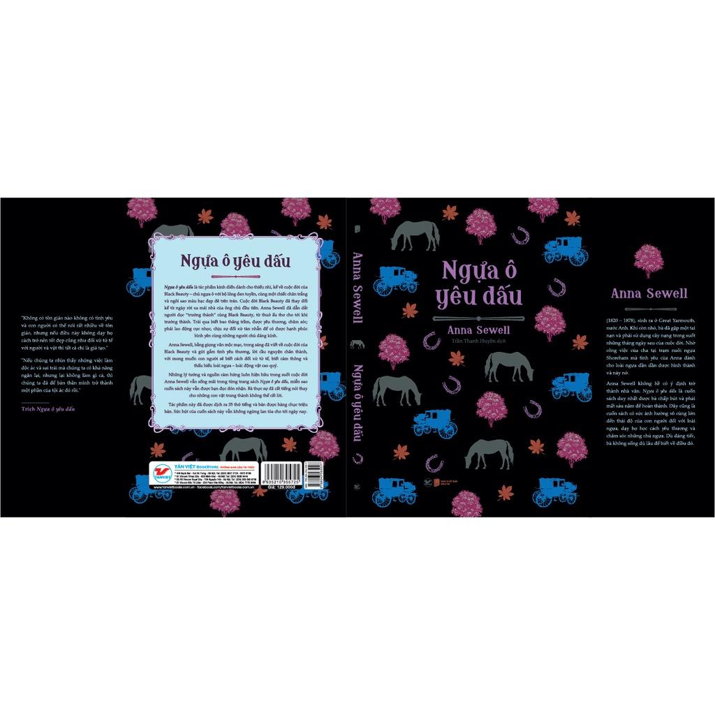 Ngựa Ô Yêu Dấu - Bản Quyền