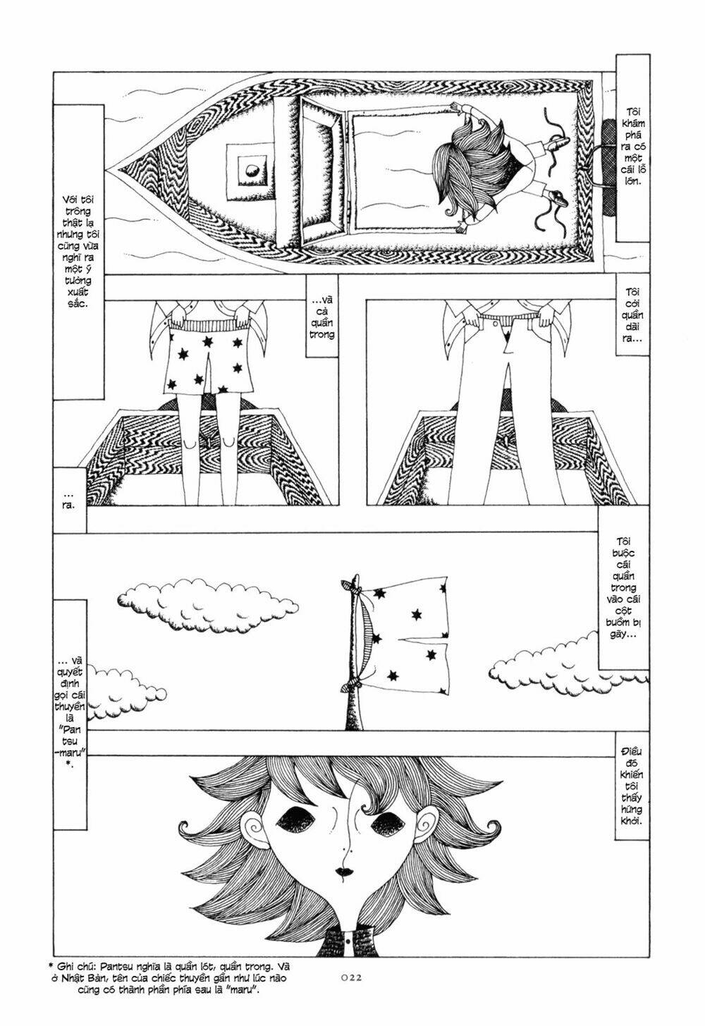 hành trình hướng về cuối thế giới chapter 0 27