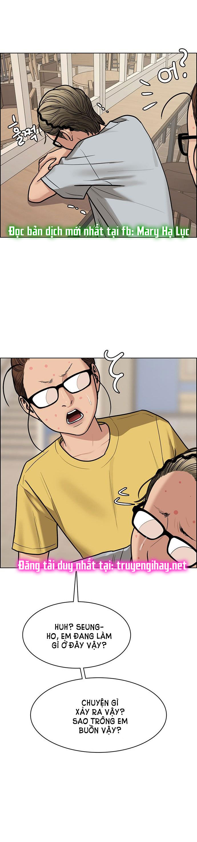 vẻ đẹp đích thực - true beauty chapter 198.2 18