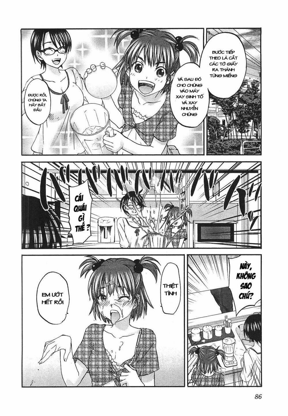 seishun pop! chapter 18 13