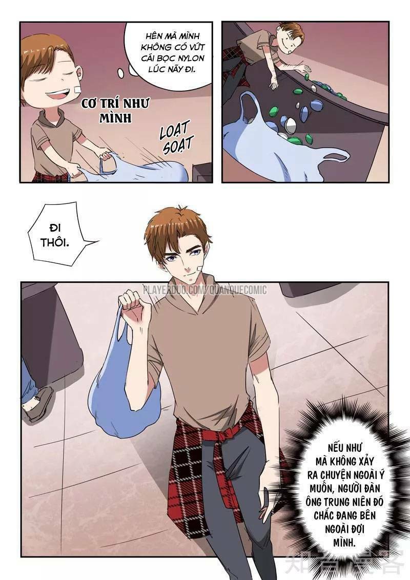 thấu thị chi nhãn chapter 242 3