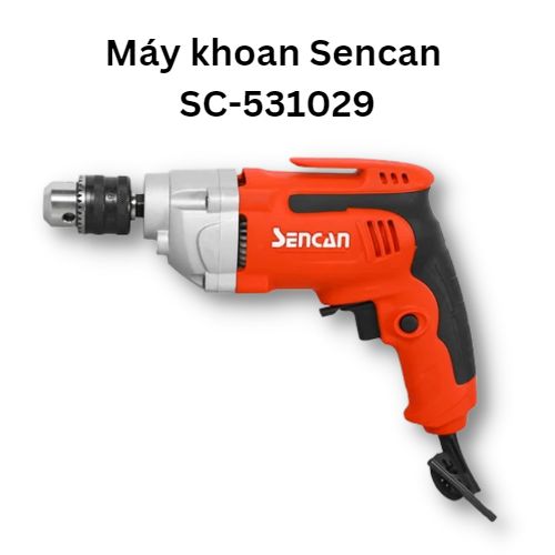 Máy khoan đầu sắt Sencan 531029