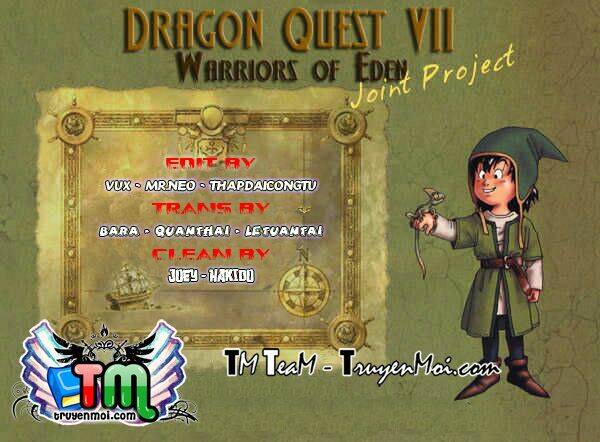 dragon quest vii: eden no senshitachi chapter 4 1