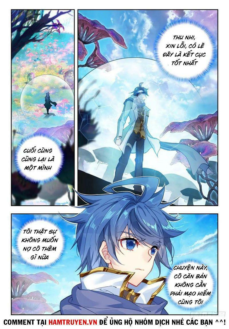 tuyệt thế đường môn - đấu la đại lục 2 chapter 260 2