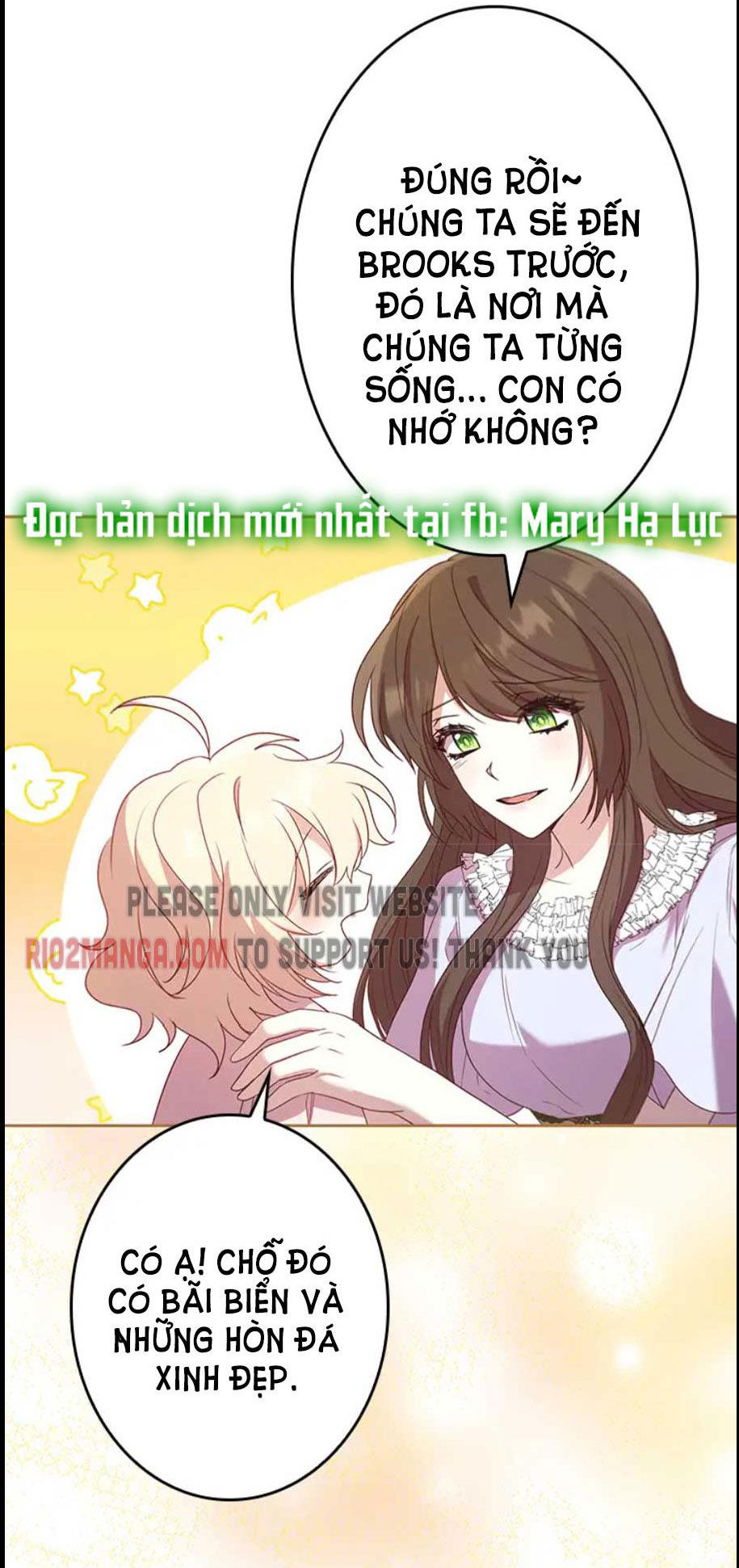 từ ác nữ tôi phải trở thành một người mẹ chapter 10 54