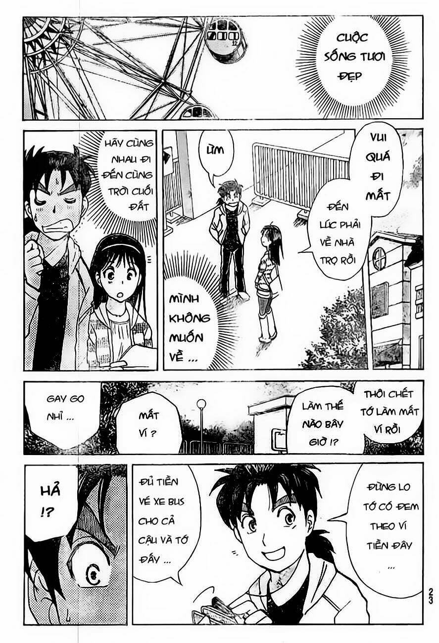 thám tử kindaichi - phần 2 chapter 98 14