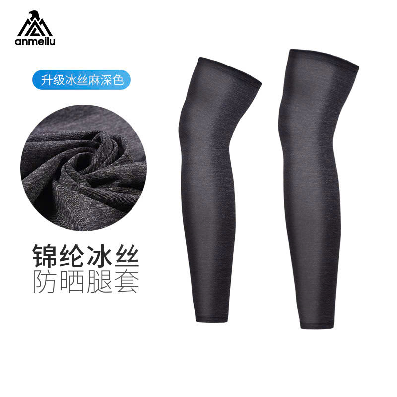 Ống Chân Lụa Mát Chống Nắng A TT003