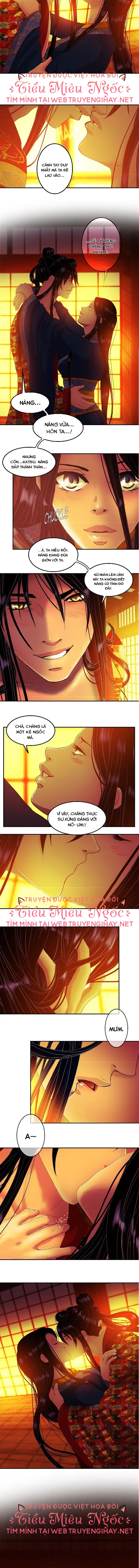 hoàng đế máu lạnh của tôi chapter 112 2