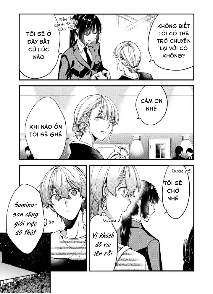 choáng ngợp với bà chủ của tôi chapter 7.1 6