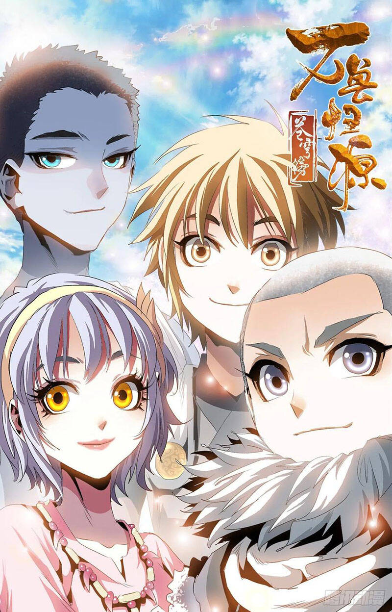 thương khung bảng chi vạn thú quy nguyên chapter 95 1