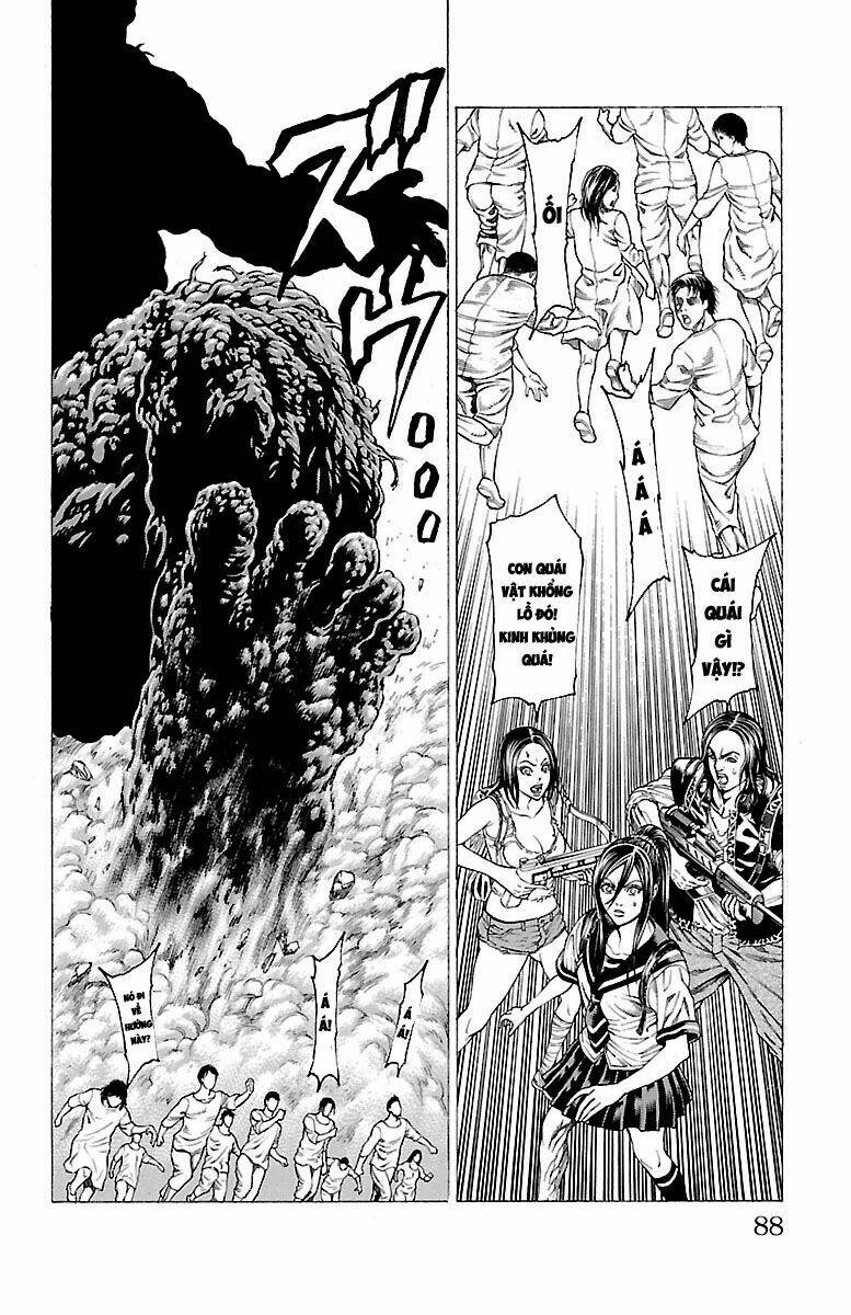 hakaijuu chapter 68 33