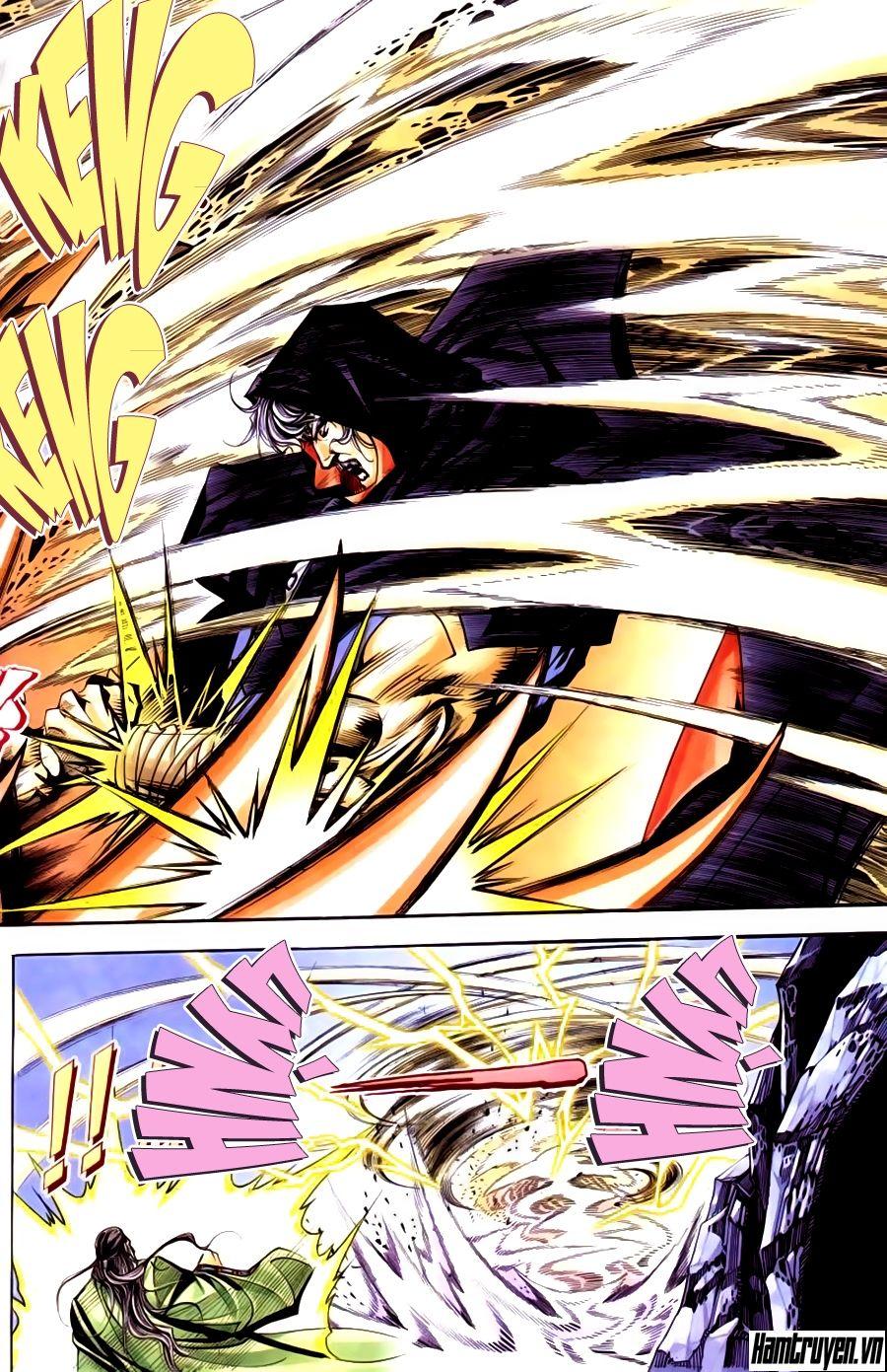 bá đao chapter 169 26