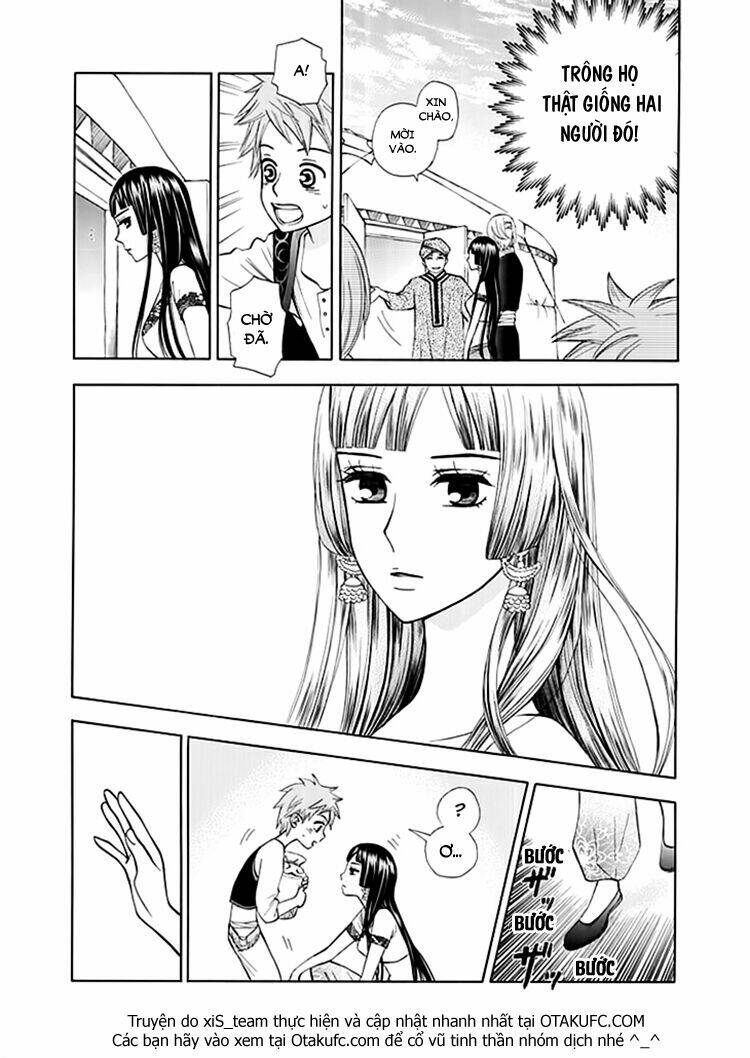 idea no hana chapter 1 21