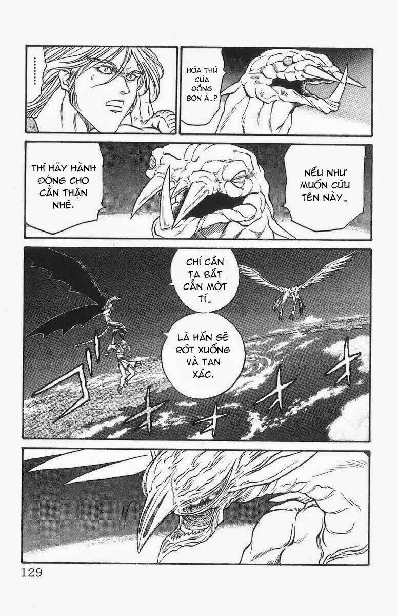 vua trên biển chapter 166 4