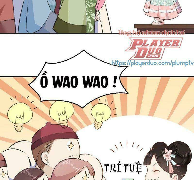 quận chúa vững vàng, thiết lập nhân vật không thể vỡ chapter 2 23