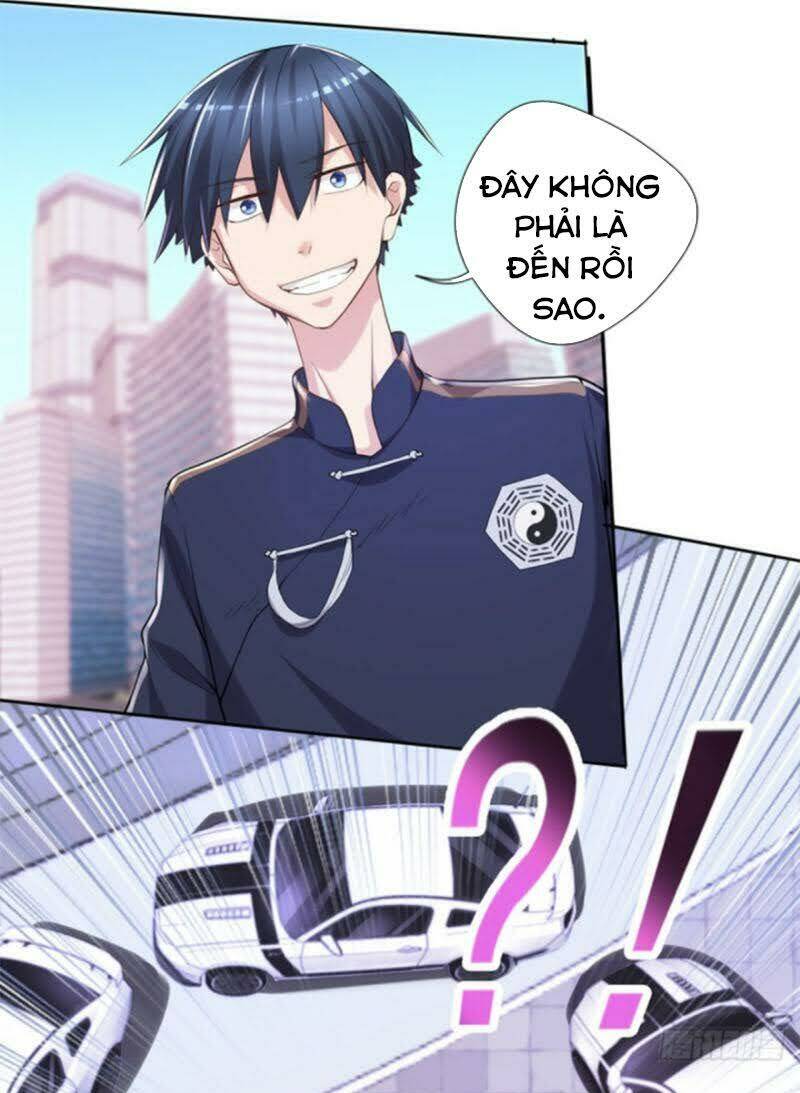 mở phòng khám tại tu tiên giới chapter 19 12