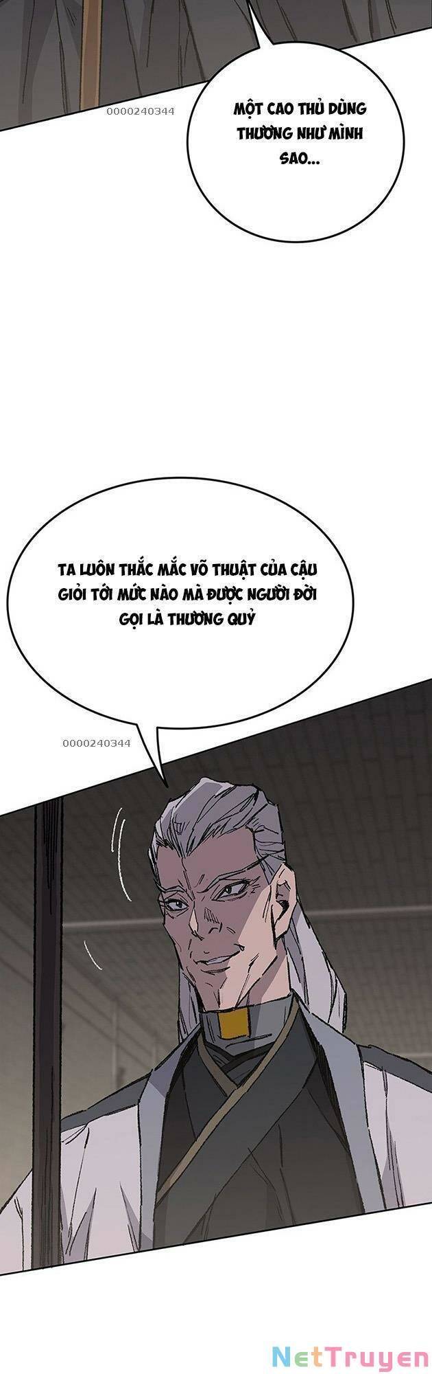 kiếm sĩ bất bại chapter 116 24