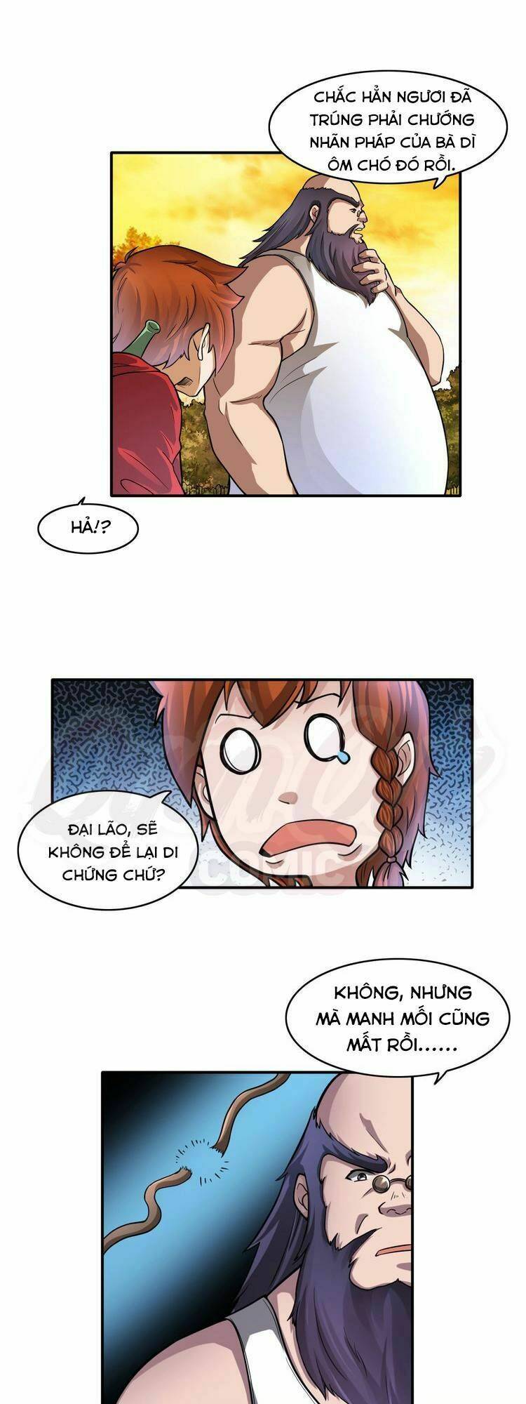 diêm vương thay thế chapter 18 25