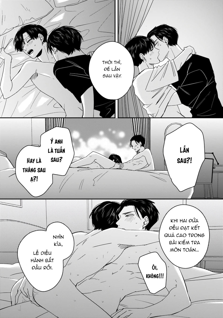 dù không là định mệnh chapter 5 23