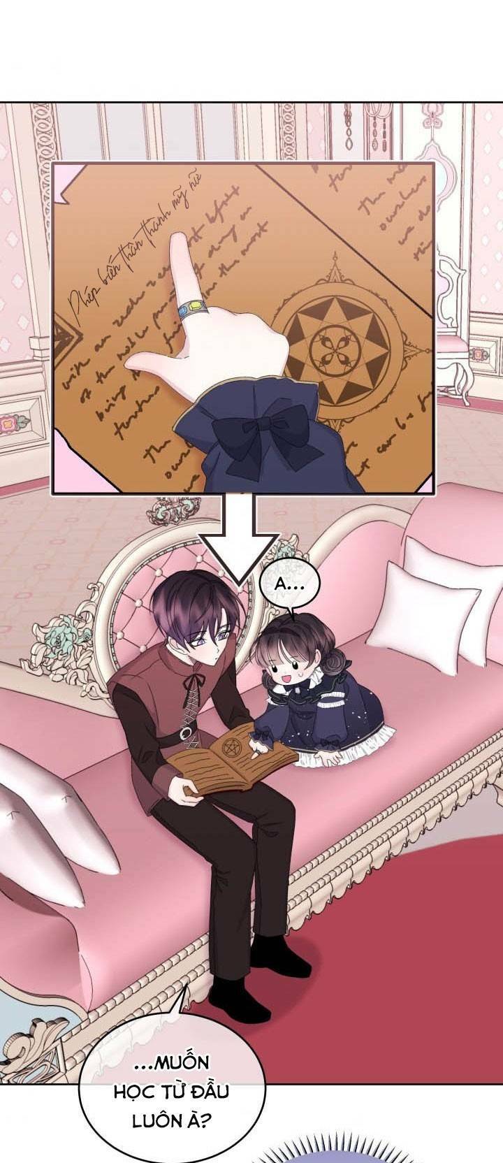 công chúa huỷ diệt chapter 33 67