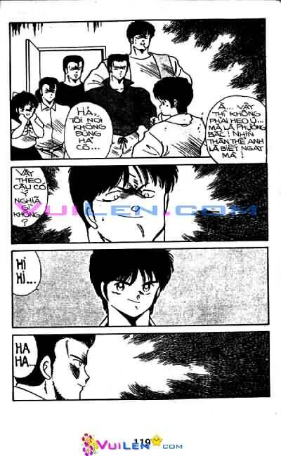 truyền nhân atula - shura no mon i chapter 1 118