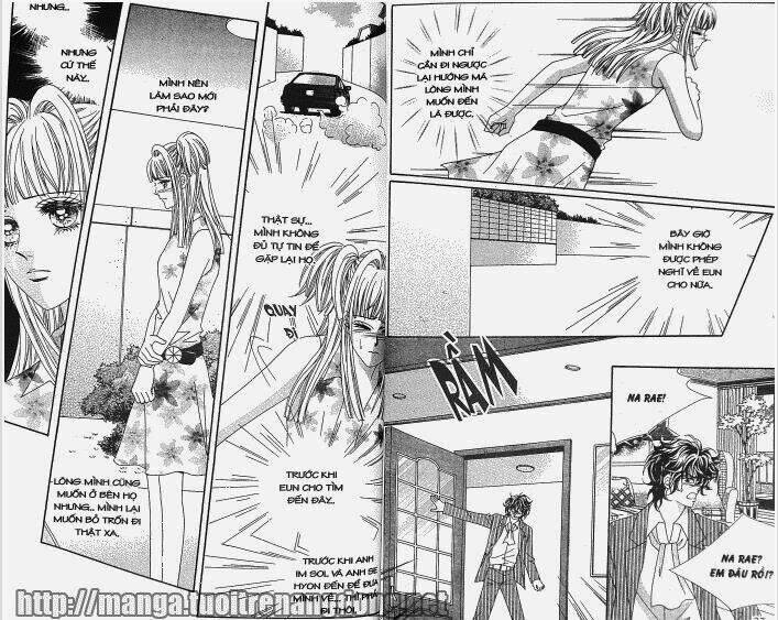 viên đạn tình yêu chapter 12 17