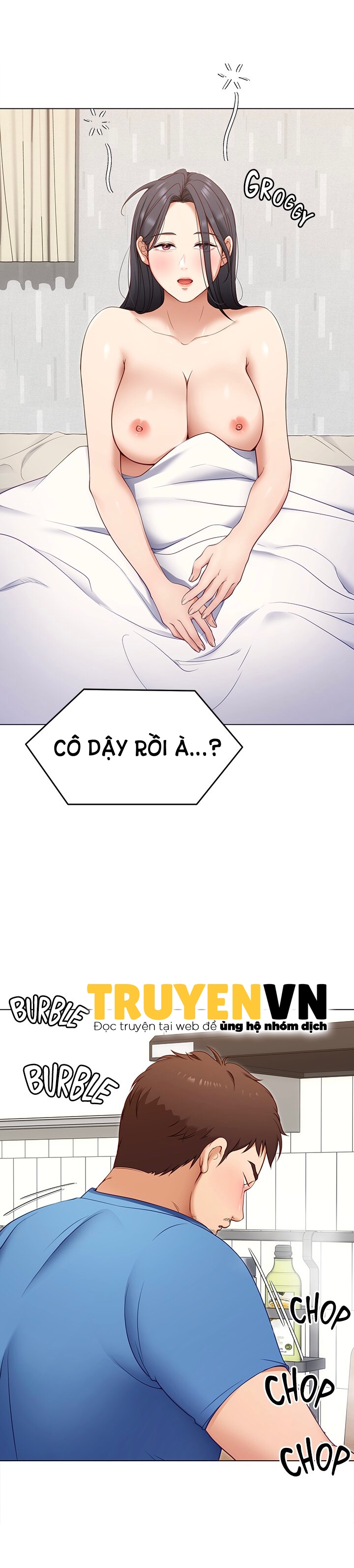 tối nay cưng muốn ăn gì? chapter 18 6