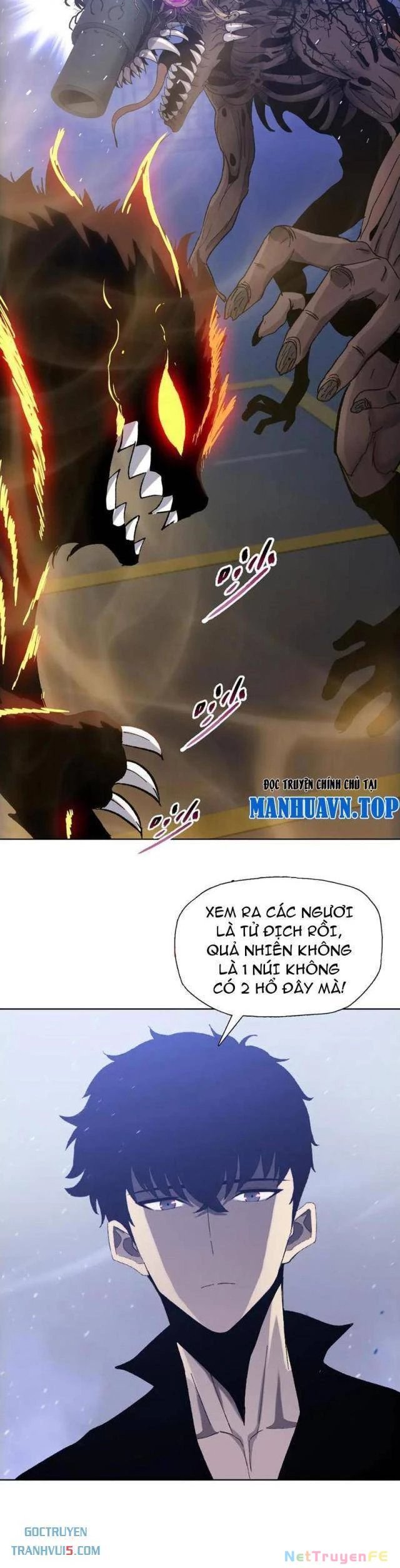 kẻ tàn nhẫn ngày tận thế: bắt đầu dự trữ hàng tỷ tấn vật tư chapter 37 29